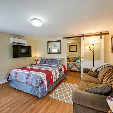 Pet-Friendly Vacation Rental Cabin In Whittier Exterior foto