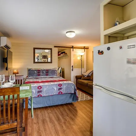 Pet-Friendly Vacation Rental Cabin In Whittier Exterior foto
