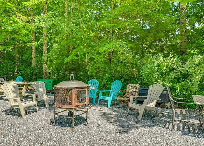 Pet-Friendly Vacation Rental Cabin In Whittier