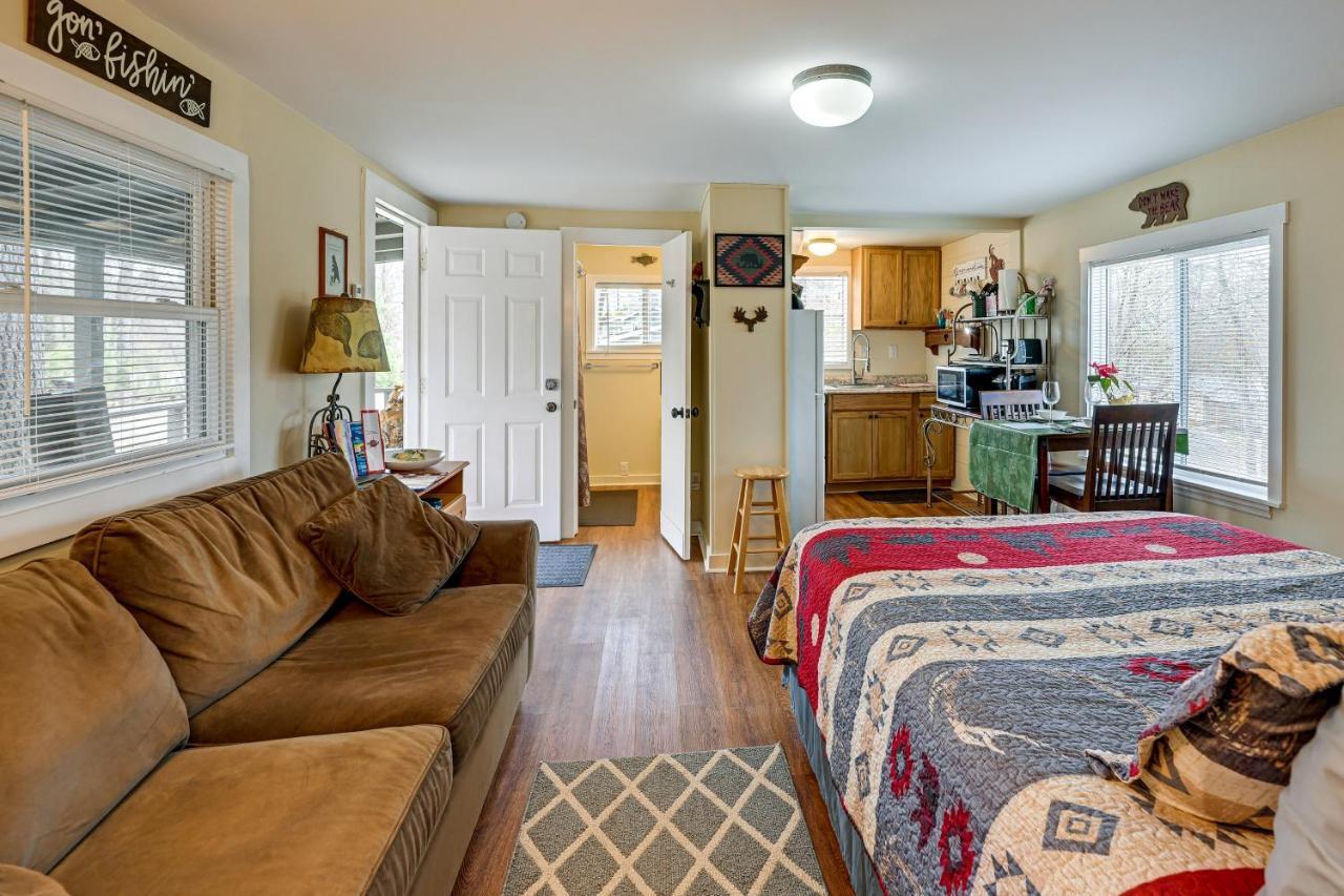 Pet-friendly Vacation In Whittier