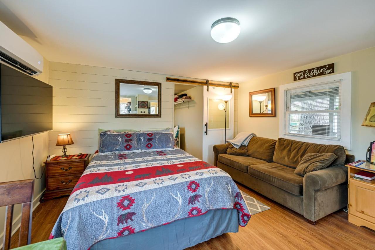 Pet-friendly Vacation In